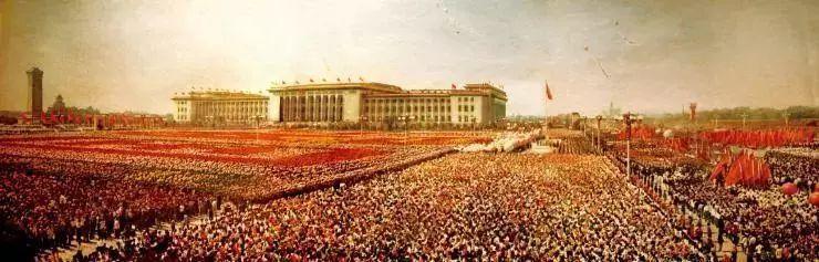 人民大会堂建造之谜奇迹是怎样诞生的？-大跃进一共多少年