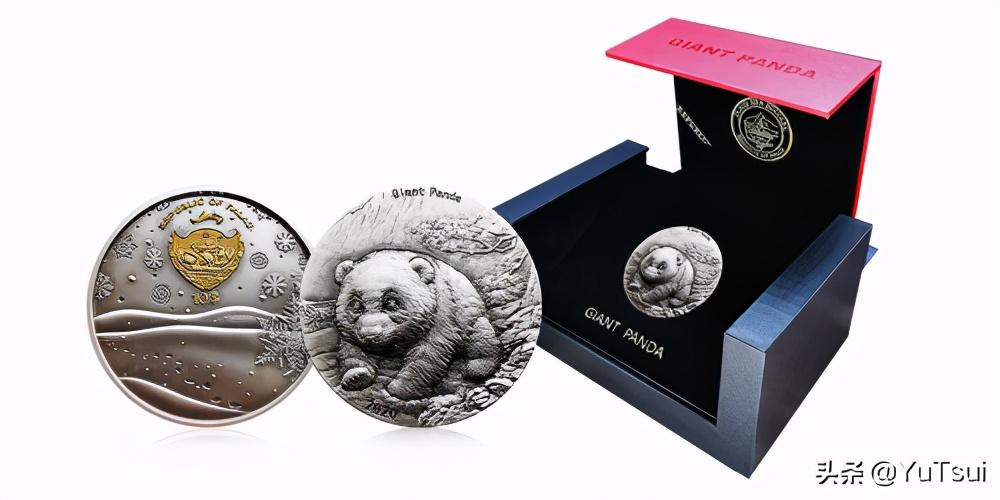 「重磅」帕劳也发行熊猫币了！颜值非常高-500熊猫币指的是多少钱