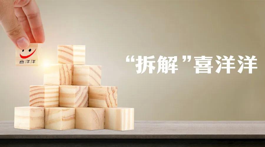 16年从零到10亿，喜洋洋做对了什么？一年跟踪调研6000字长文拆解-北京市永盛实业有限公司