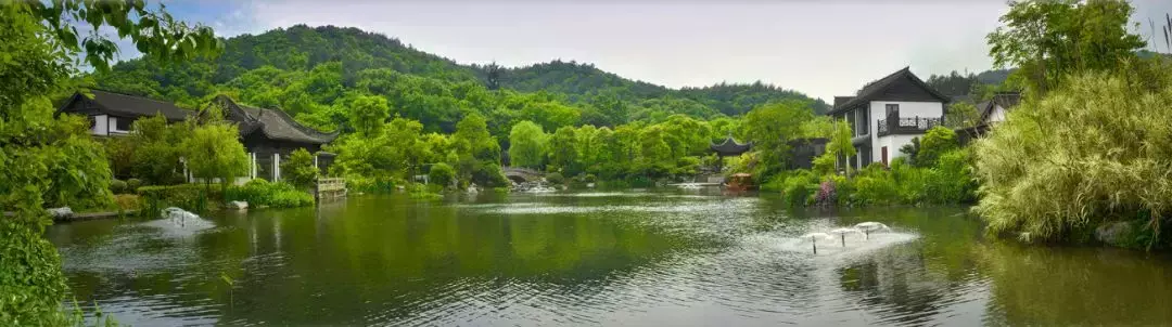 钱塘江和西湖之间有处宝地，业主们管理着1.1万亿元-杭州山南基金小镇