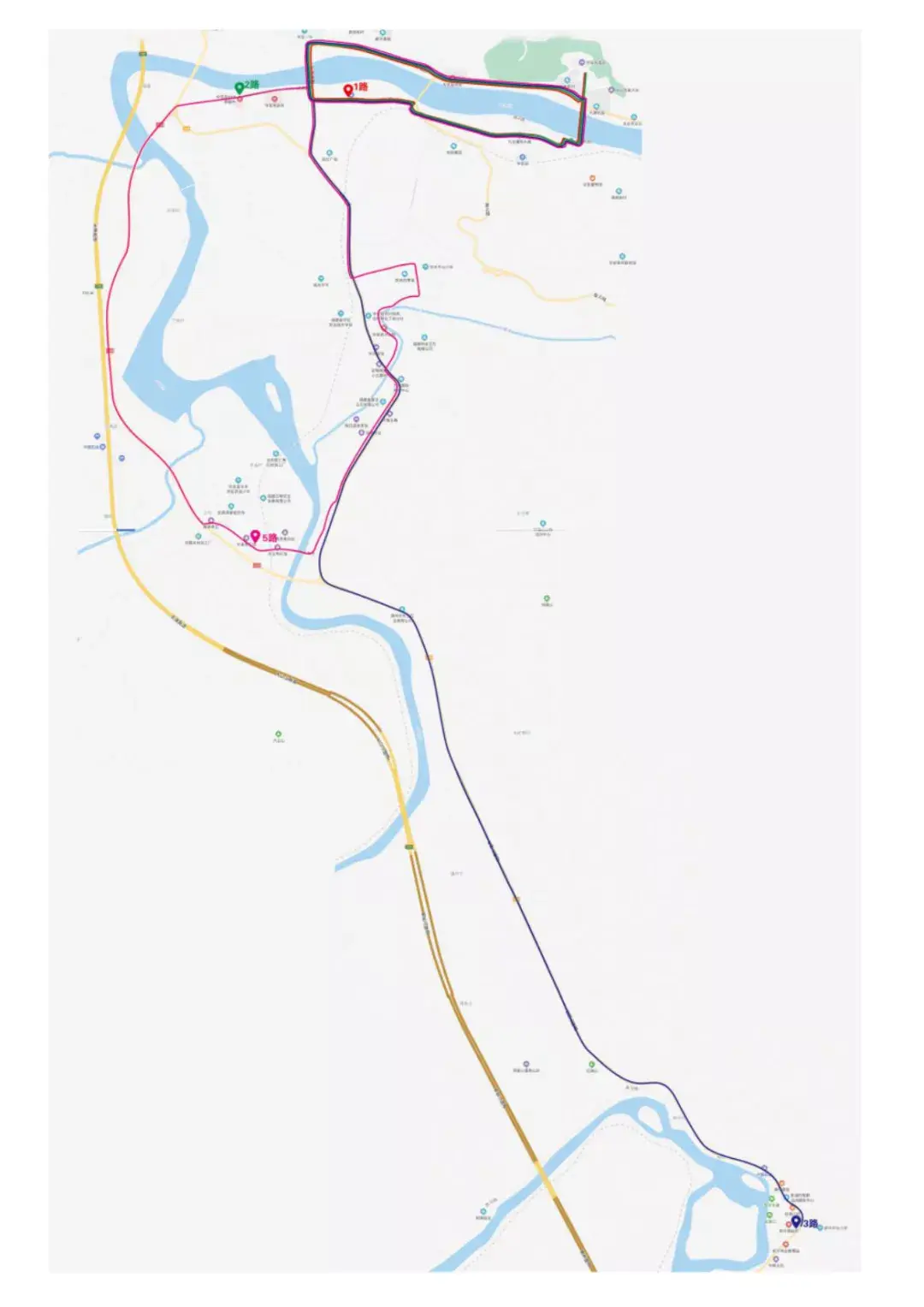 全市率先丨华安县城区公交免费乘！-华安保险公司官网