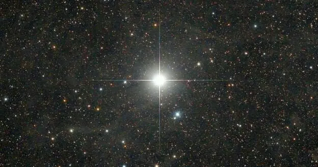为什么古代说最厉害的皇帝是紫微星转世？紫微星是哪科星星？