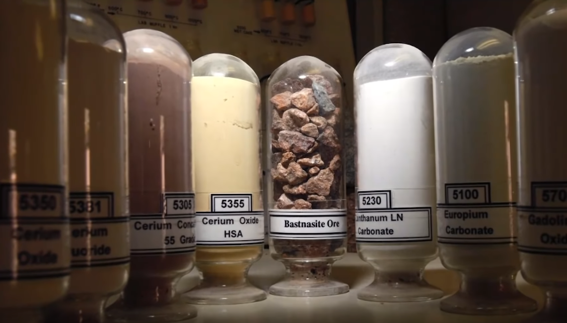 为了不依赖中国稀土，美国两个月找了5个国家！刚刚又迎来新进展-美国稀土公司破产