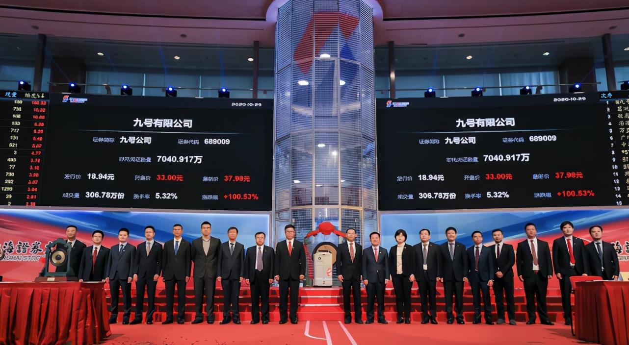 九号公司科创板首日涨幅高至160%，去年靠小米销售24亿元-九号平衡车收购segway多少钱