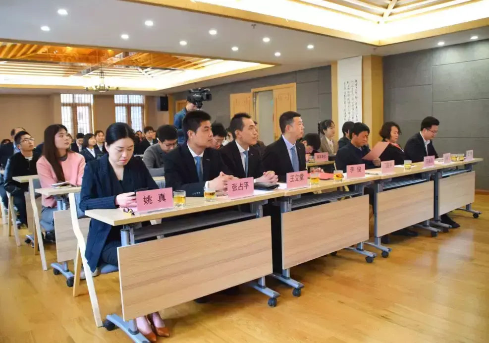 强强联合！南阳中信国安城与龙湖物业签约仪式圆满举办！-中信国安河南分公司