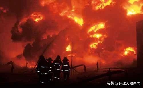 1080万吨原油外泄，爆炸力堪比20颗原子弹…但比起《烈火英雄》，原型惨烈得多-天津爆炸车多少钱一辆