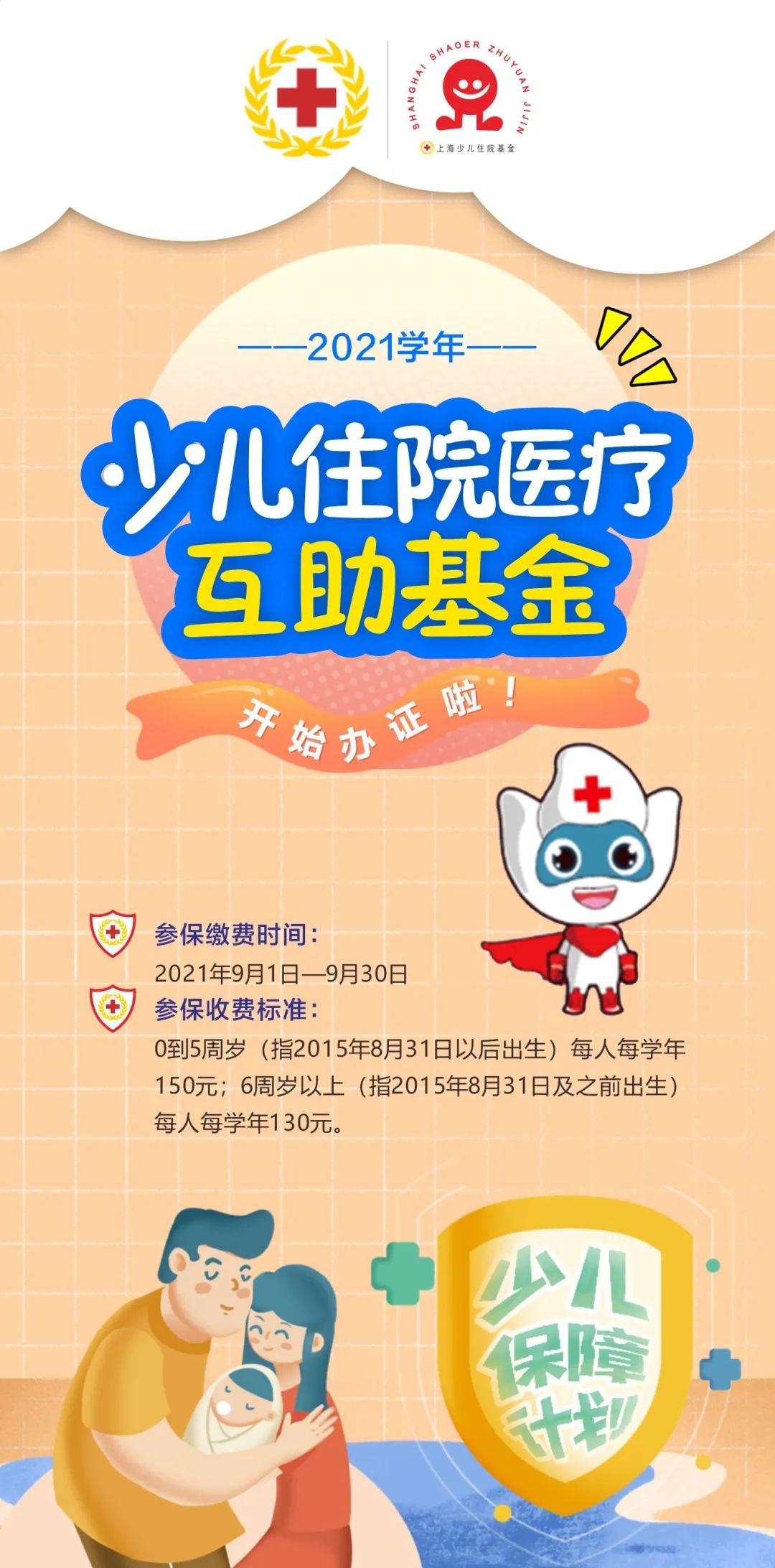 【推荐】宝妈们少儿住院医疗互助基金开始办证啦住院互助基金