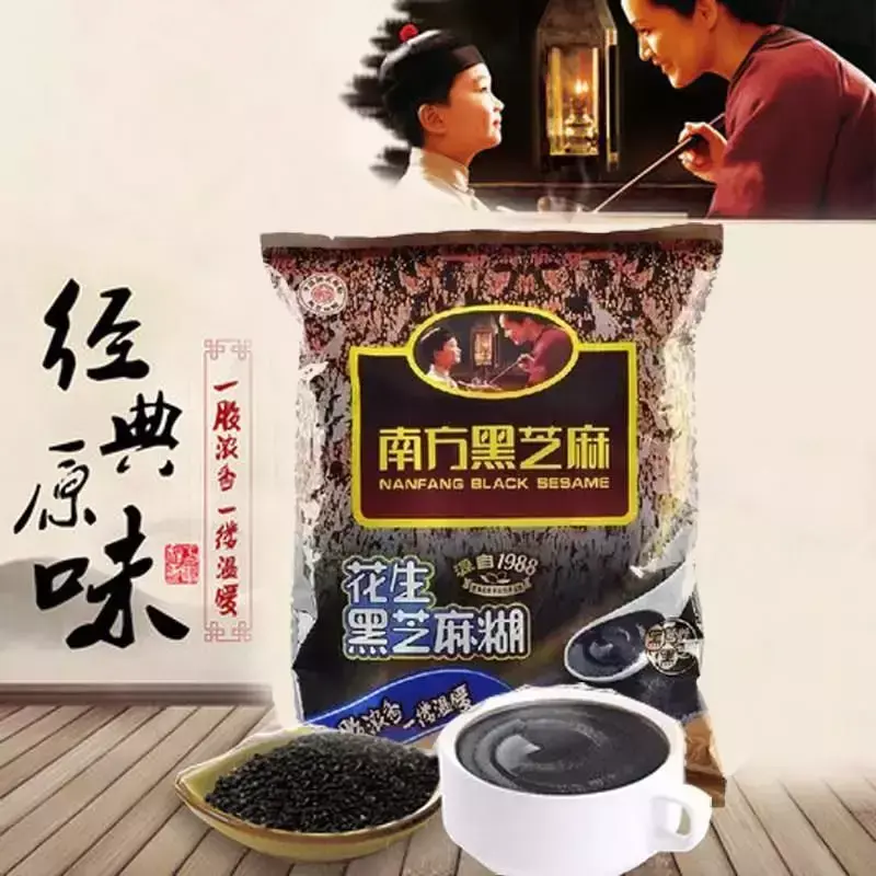 【推荐】利润腰斩，经营亏损，记忆中的黑芝麻糊也陷入困局-一碗芝麻糊利润多少