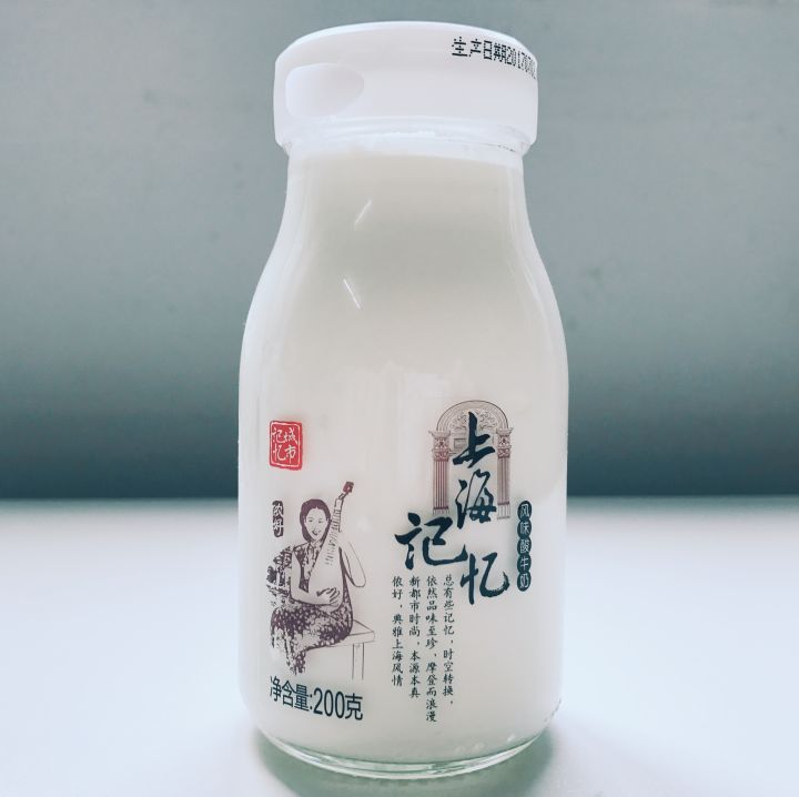 常见酸奶热量排行榜（第二弹）-一盒老酸奶多少卡路里