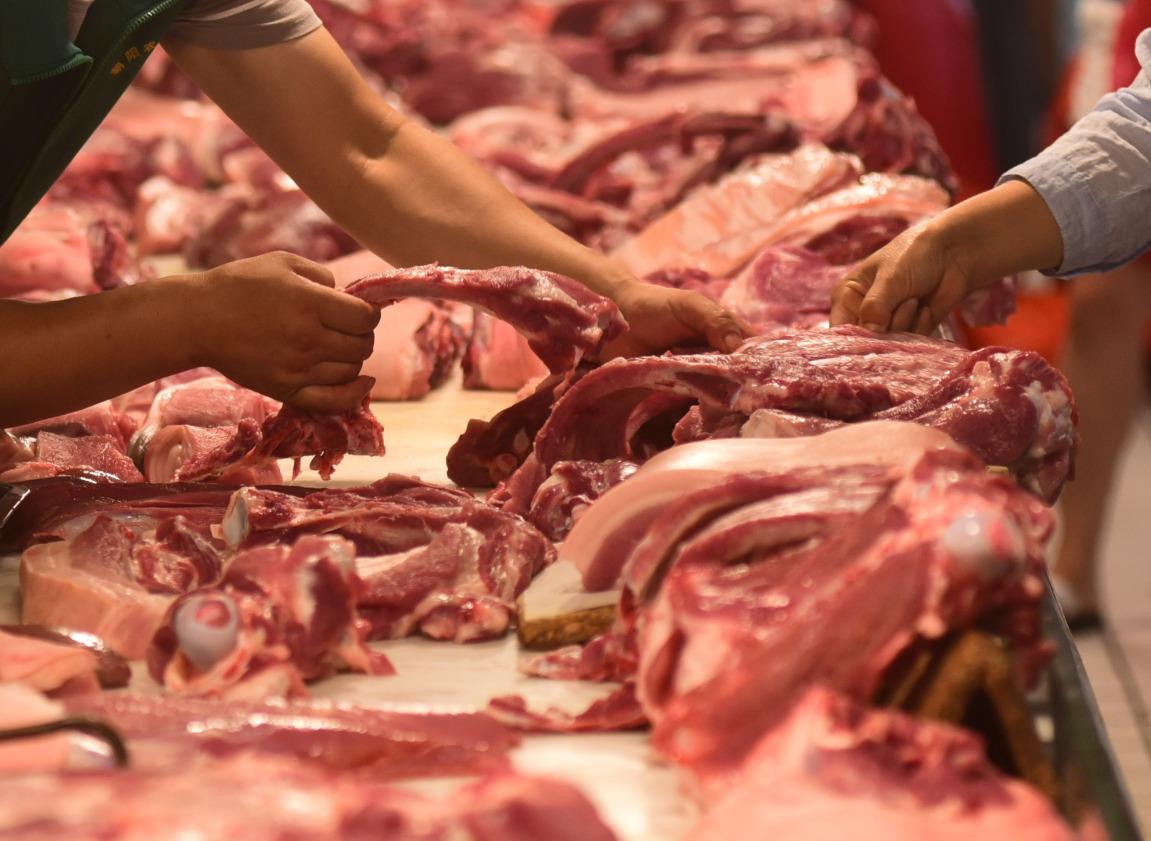 双河农场20万头生猪项目复工，年底竣工-京裕大红门肉类食品有限公司