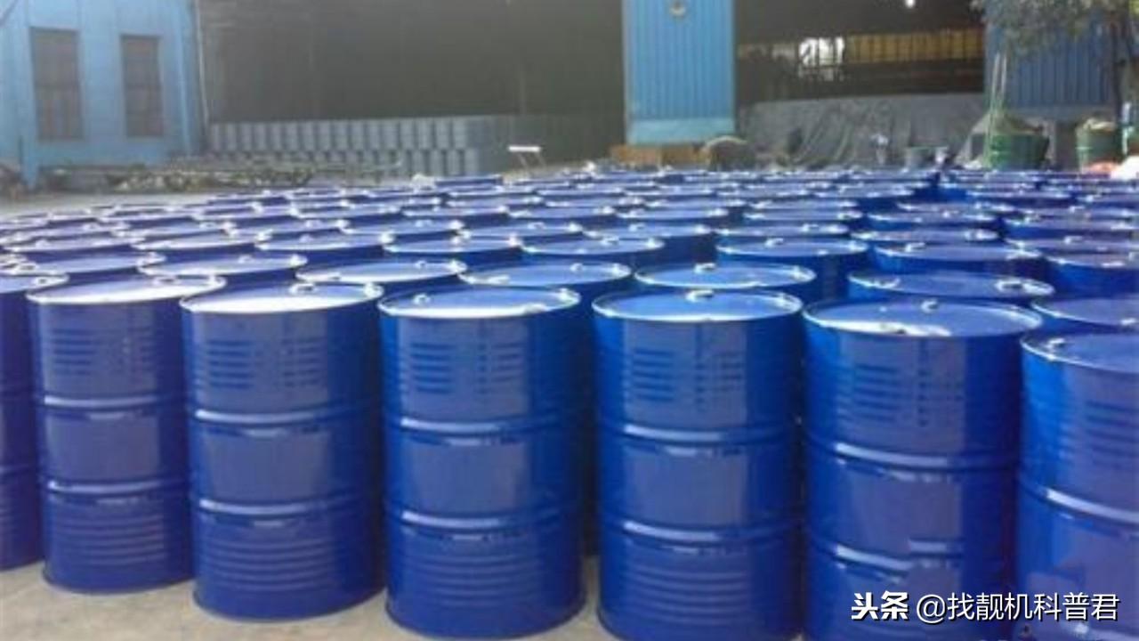 为什么有的地方，石油要以桶为单位来计算？-石油一桶是多少