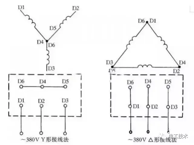 【推荐】作为电工，这9种接线方法你都会吗？-d4换d2需要多少时间