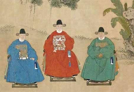 【推荐】中国古代官民比例：在各朝代，多少老百姓养一个官员-中国有多少吃皇粮的人