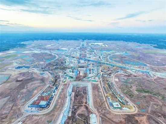 成都构建立体全面开放格局建设国际门户枢纽城市-东盟基金李耀