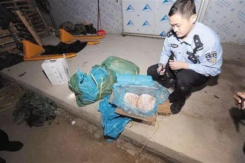 触目惊心！南宁海关查获冻品7000余吨-东兴走冻货一柜多少钱