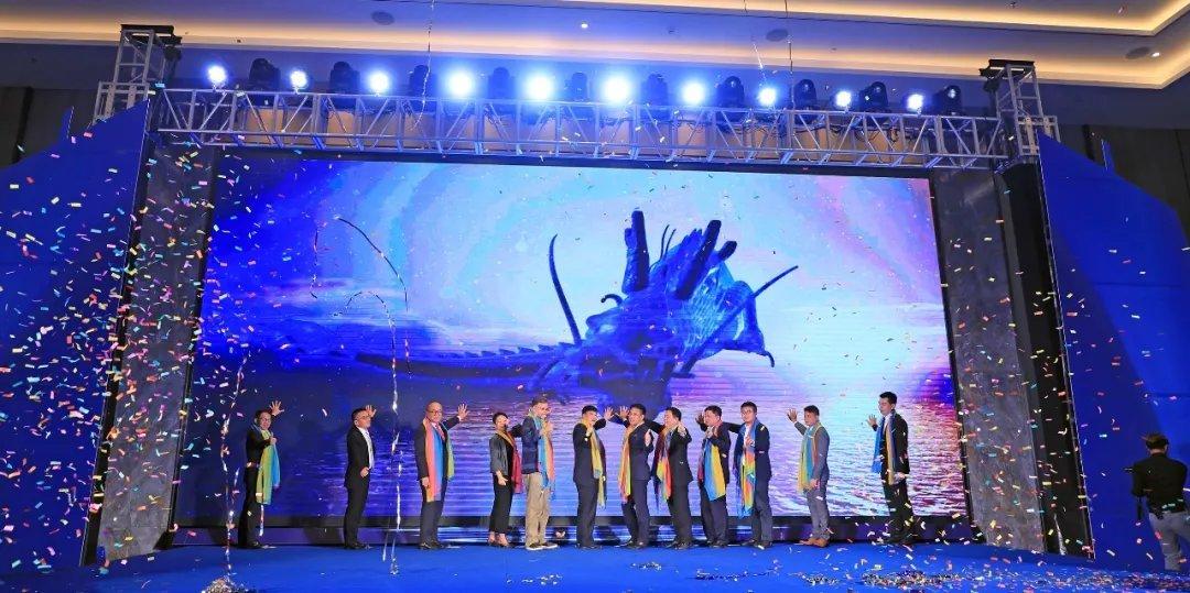 强强联手打造海洋文旅标杆，鼎龙集团举办战略合作启动会-山东鼎龙旅游产业发展有限公司