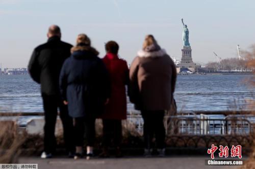 “关门”22天！美国政府部分停摆打破最长纪录-美国联邦政府停摆的时间有多少天