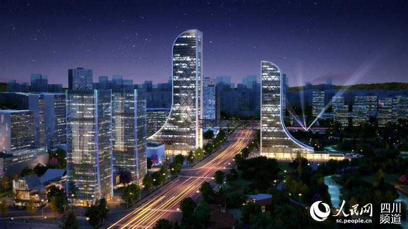 成都青白江：华丽转身的路径选择-沈阳中外运长航物流发展有限公司