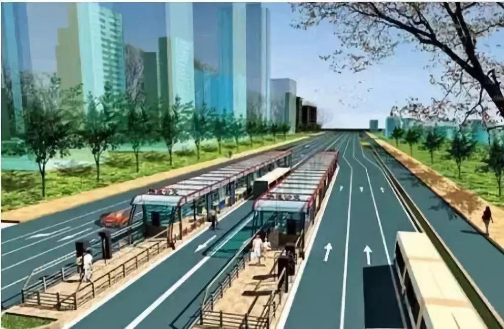 「出行」哈尔滨这些街道，以后要在马路中间等公交？-黑龙江汇世行融资担保公司