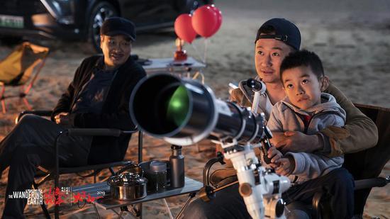 《流浪地球》资本局：中影、北京文化押中宝万达缺席-厚德前海基金