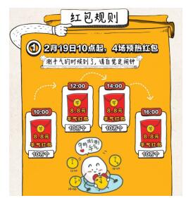 百度公布元宵红包玩法：19日0点上线央视元宵晚会发2亿-元宵节发多少红包好