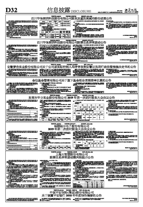 【推荐】中国平安保险（集团）股份有限公司关于披露平安银行2018年年度报告摘要的公告-平安银行股份有限公司简介