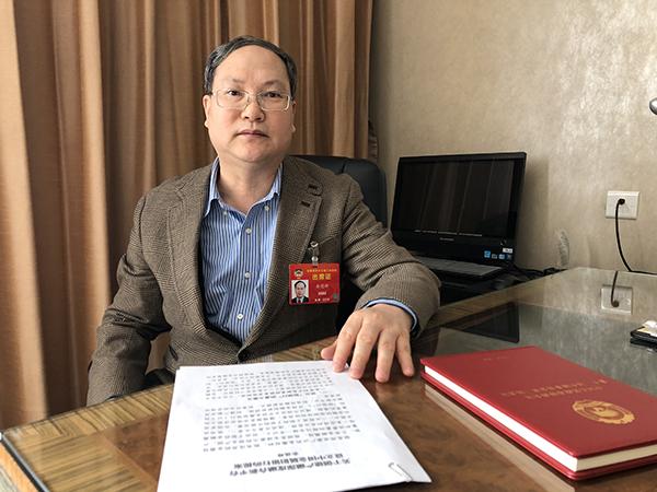 专访中铝集团总经理余德辉：要持续深化铝业供给侧结构性改革-中铝公司最新改革方案