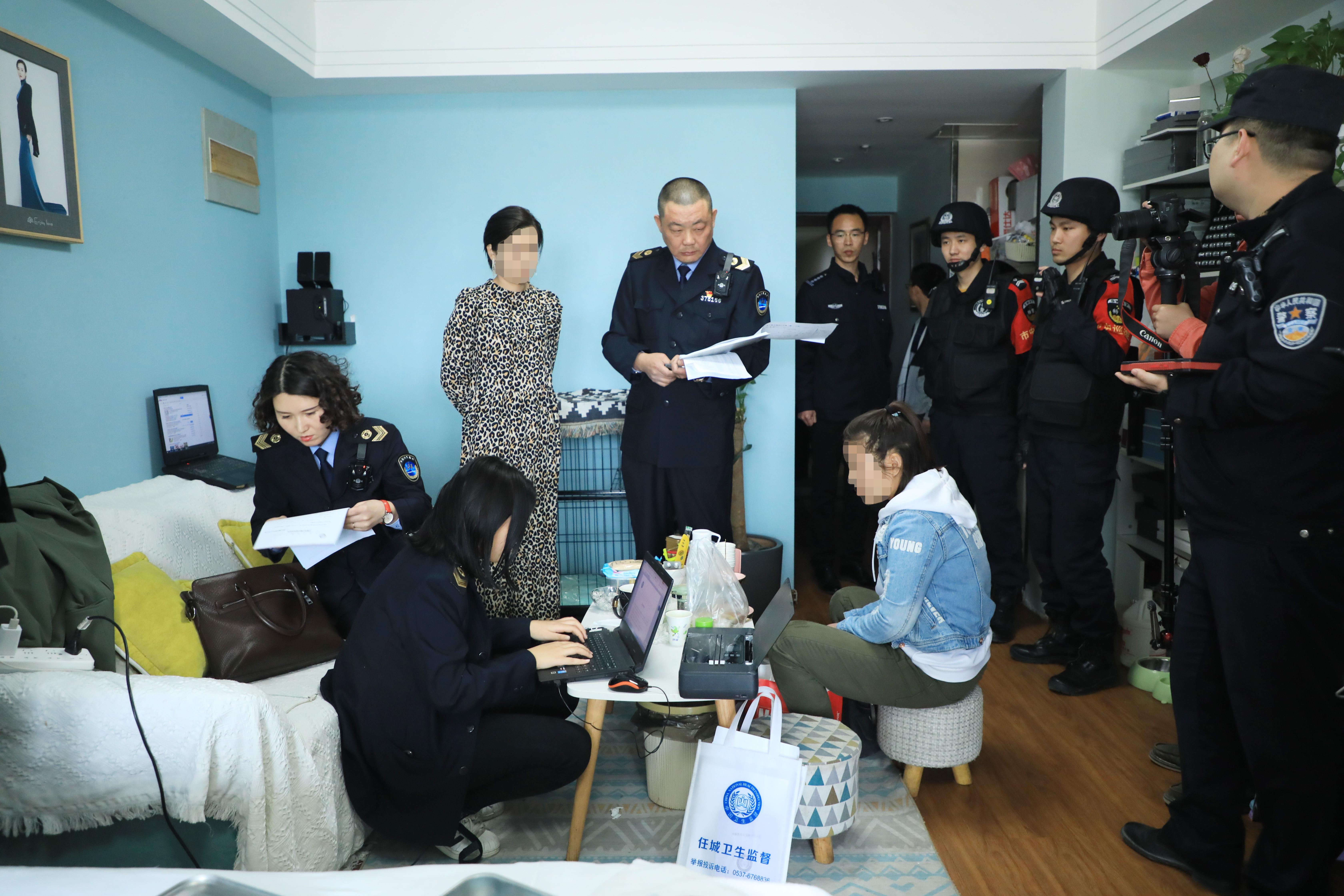 拿生鸡腿练双眼皮缝合，济宁这样的美容院你敢去？打瘦脸针要去哪里好点