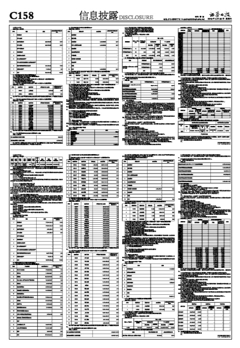 （上接C159版）华安物联网主题股票型证券投资基金2018年年度报告摘要-华安物联网主题基金