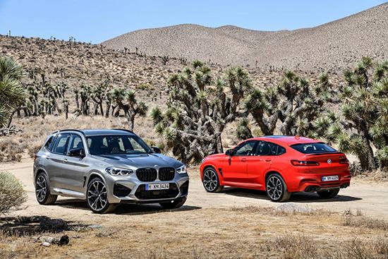 【推荐】创新BMWX3M和创新BMWX4M即将全球首秀powersav新能源公司