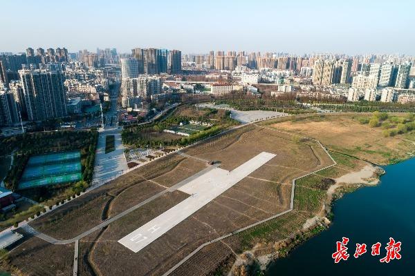 ＠无人机、航模爱好者，这条跑道可以免费飞-联合航模有限公司