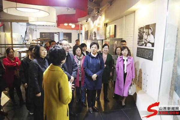山西省妇联深入晋城、长治两市进行调研-山西襄子老粗布是直销公司吗