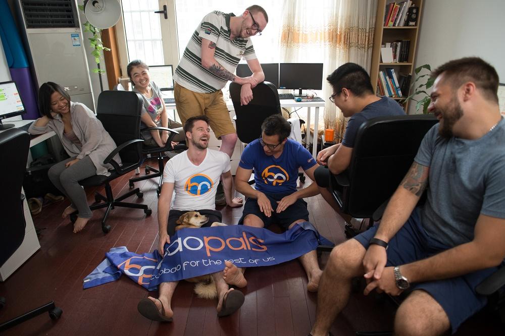 【特写】帮老外在淘宝血拼的人-万事达卡跨国转账要多少钱