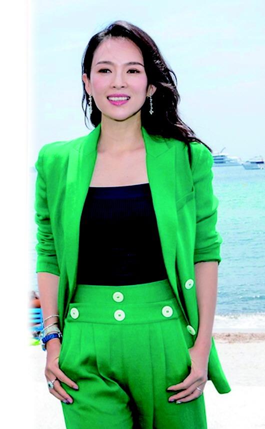 【推荐】二十年章子怡终成大女主三连磨多少钱一台