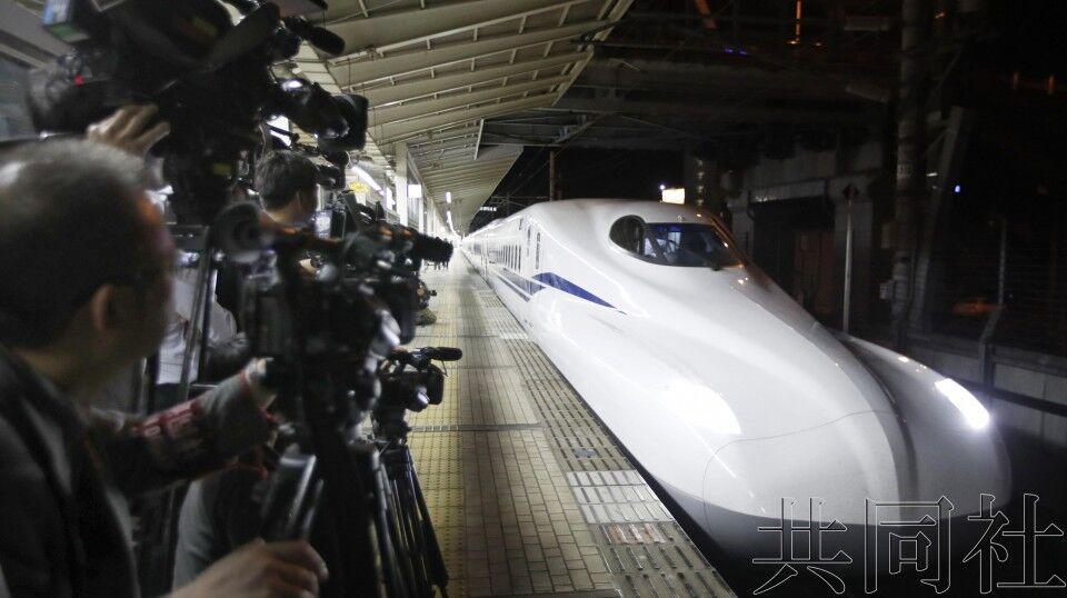 日本新干线新型列车行驶测试时速达362公里-日本新干线列车的时速是多少