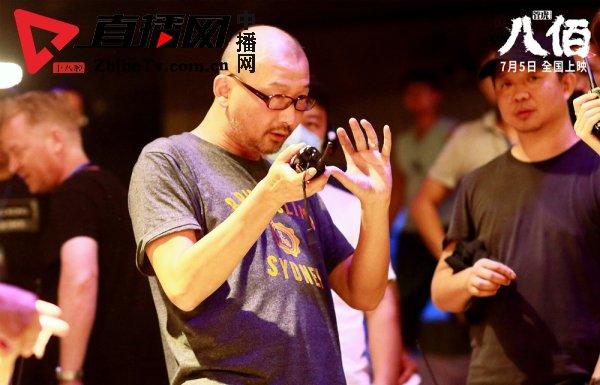 导演管虎揭秘《八佰》拍摄初衷-山南光线影业有限公司在哪里