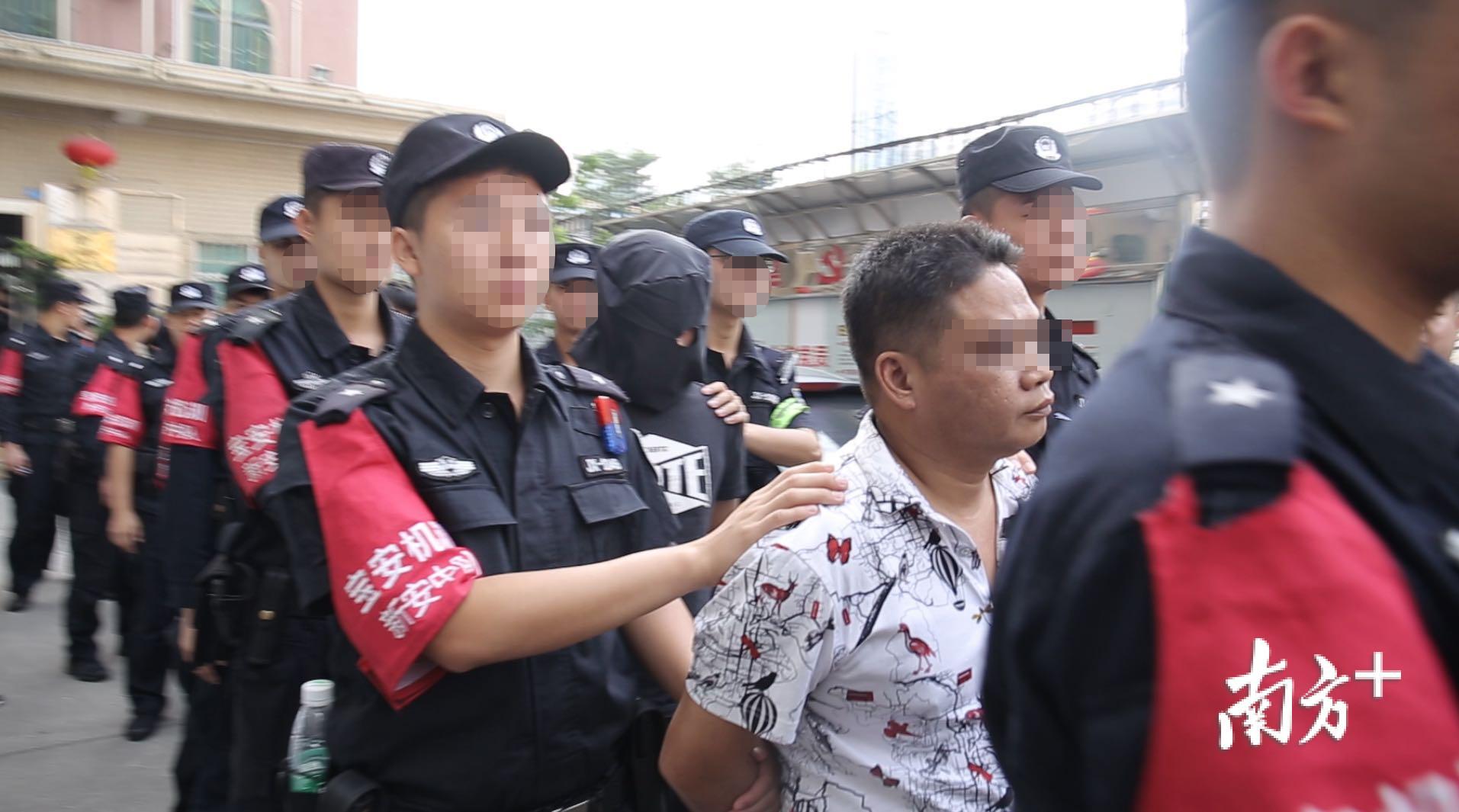 强买强卖、恐吓殴打小区居民！宝安端掉一涉黑涉恶物管公司-公司强买强卖可以要多少赔偿