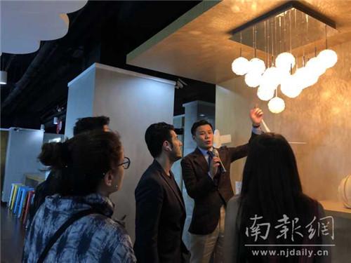 “老外”创客感受江宁创新魅力-南京中电环保股份有限公司怎么样