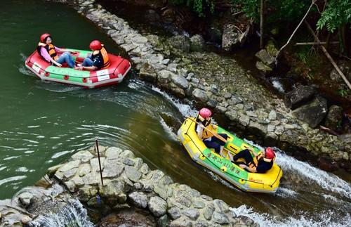 “森林+生态+文化”共推江西做好“显山露水”大文章-浮梁县国土资源局地产公司