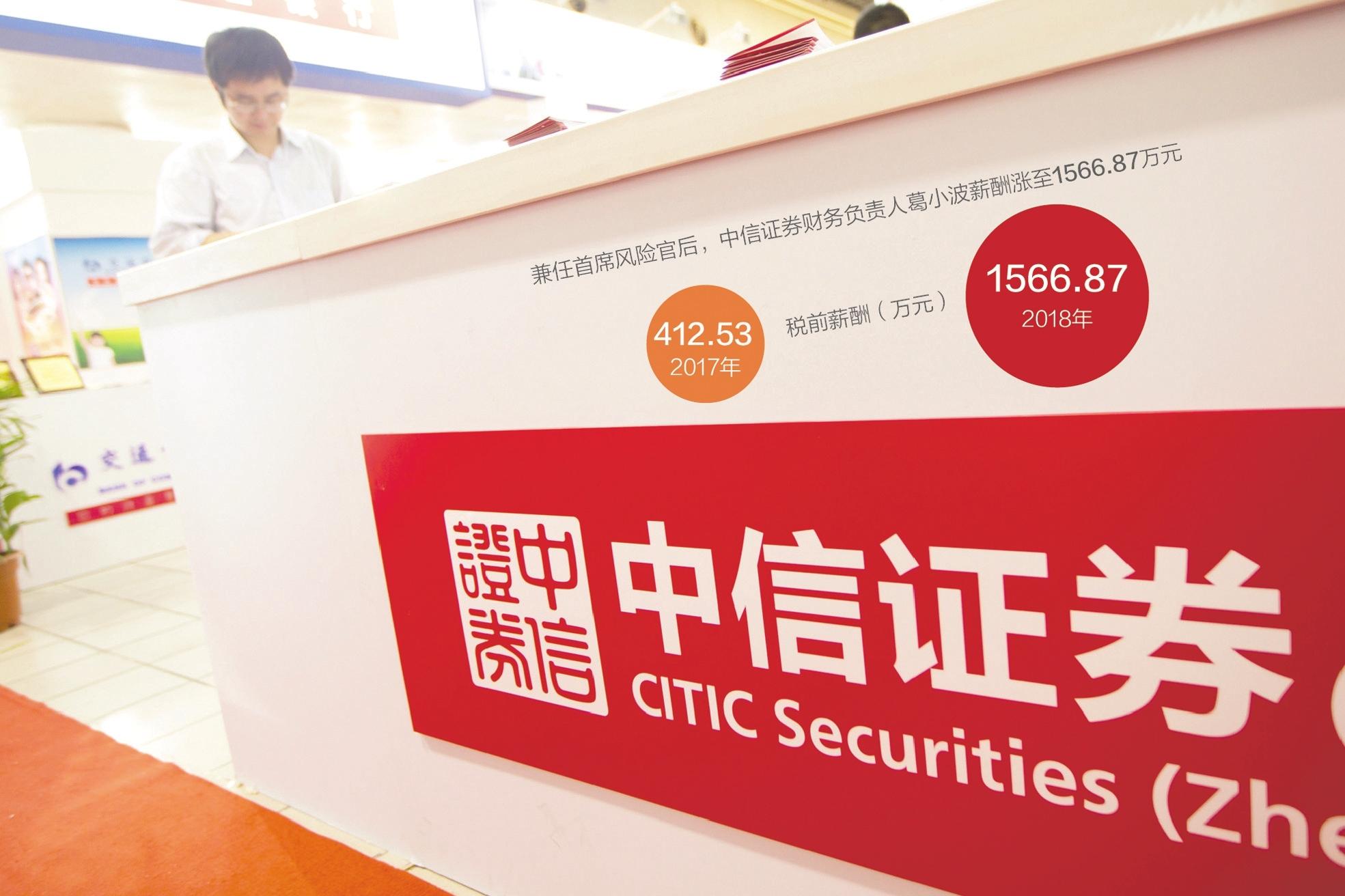 【推荐】中信证券擅改招股书证监会发出警示函-中信证券公司招股说明书
