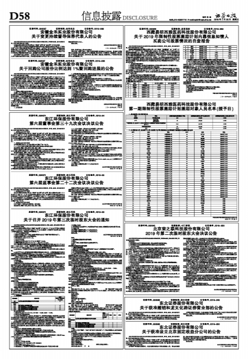 安徽金禾实业股份有限公司关于变更持续督导保荐代表人的公告-金禾实业公司债券