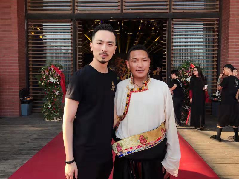 【推荐】英雄格萨尔IP孵化再传佳音同名史诗马秀将上演华夏英雄基金会