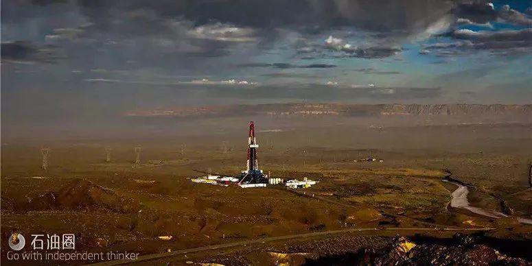 【推荐】中石油“页岩油革命”战略布局，四川首口页岩油井开钻-中石油川西钻探公司