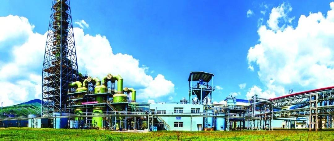 「头条」中国铜业：“有色金属王国”桂冠上的明珠-中国铜业有限公司