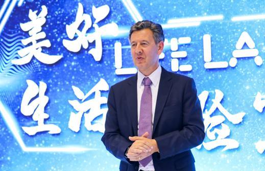 宝洁马睿思：不断壮大在华业务规模-宝洁公司本土化