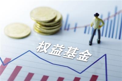 炒股不如养基？权益基金大幅跑赢大盘-基金与大盘