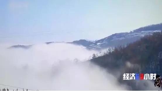 触目惊心！冶炼厂废料污染黄河支流，村民：小鸟喝了就死-中国黄金集团嵩县嵩原黄金冶炼有限责任公司