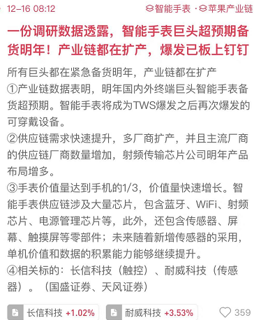 强势3连板，精准擒获耐威科技，下周一这个板块迎来重磅催化-草根板基金
