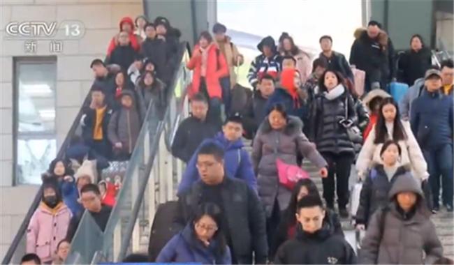 春运售票信息：已发售春运车票超3亿张学生流上升-哈尔滨北车公司电话是多少
