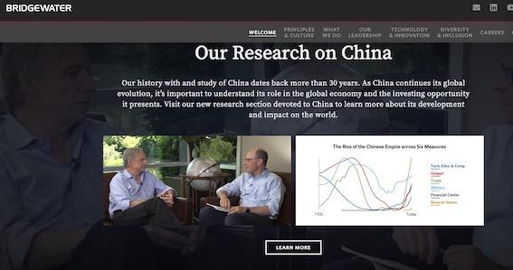 桥水中国注册资金扩容5倍，“对冲之王”意欲何为？-桥水基金官网